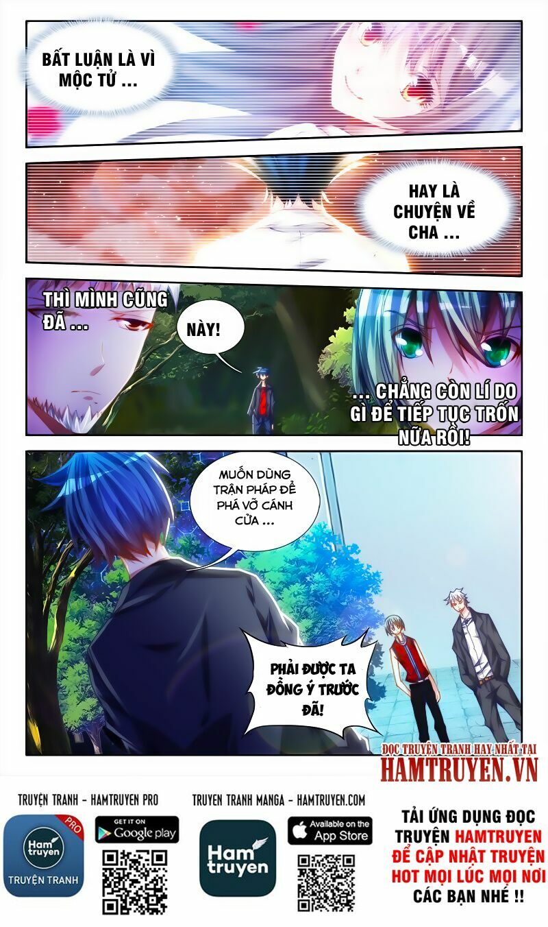 Song Tu Đạo Lữ Của Tôi Chapter 49 - Trang 4