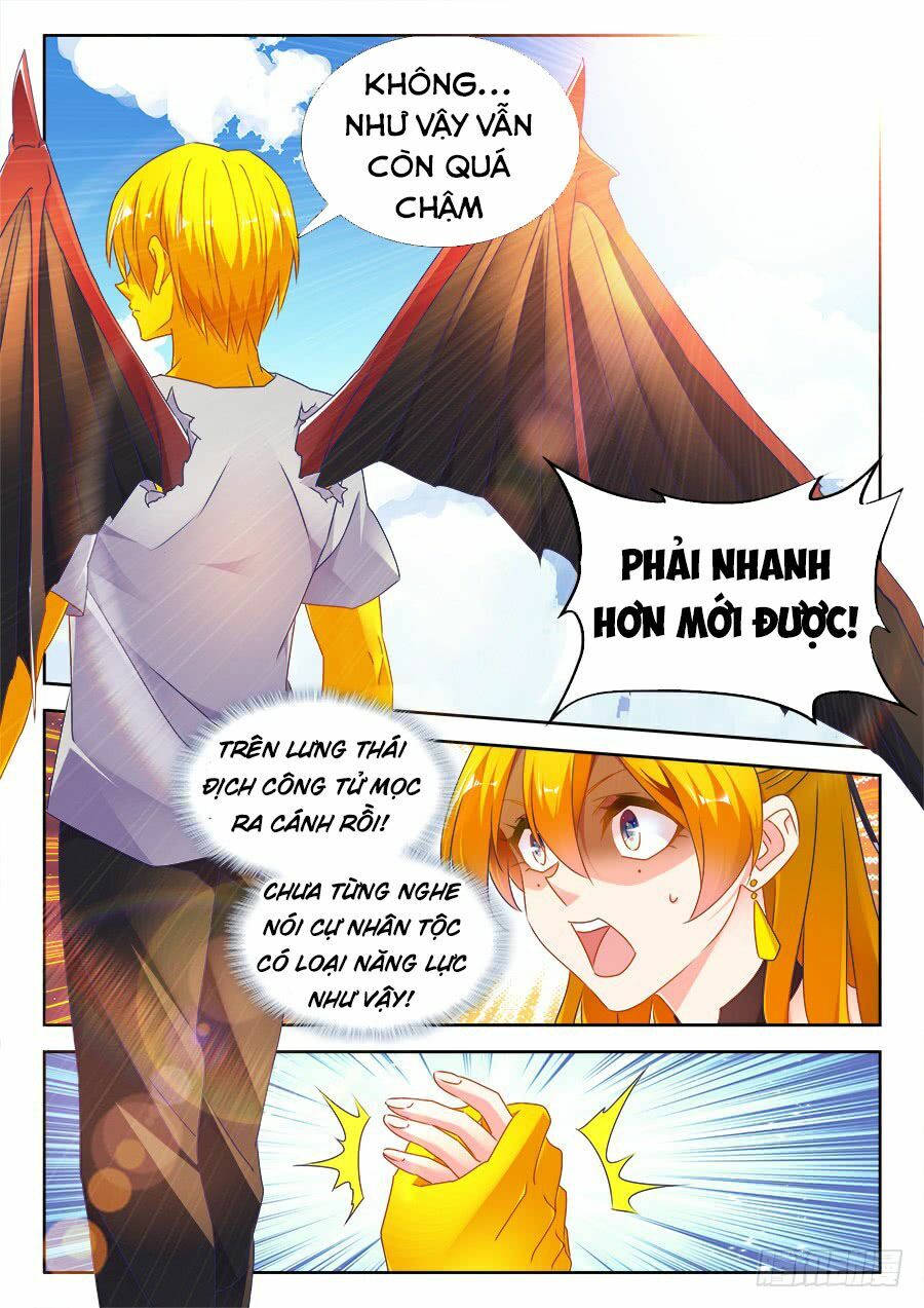 Song Tu Đạo Lữ Của Tôi Chapter 492 - Trang 4