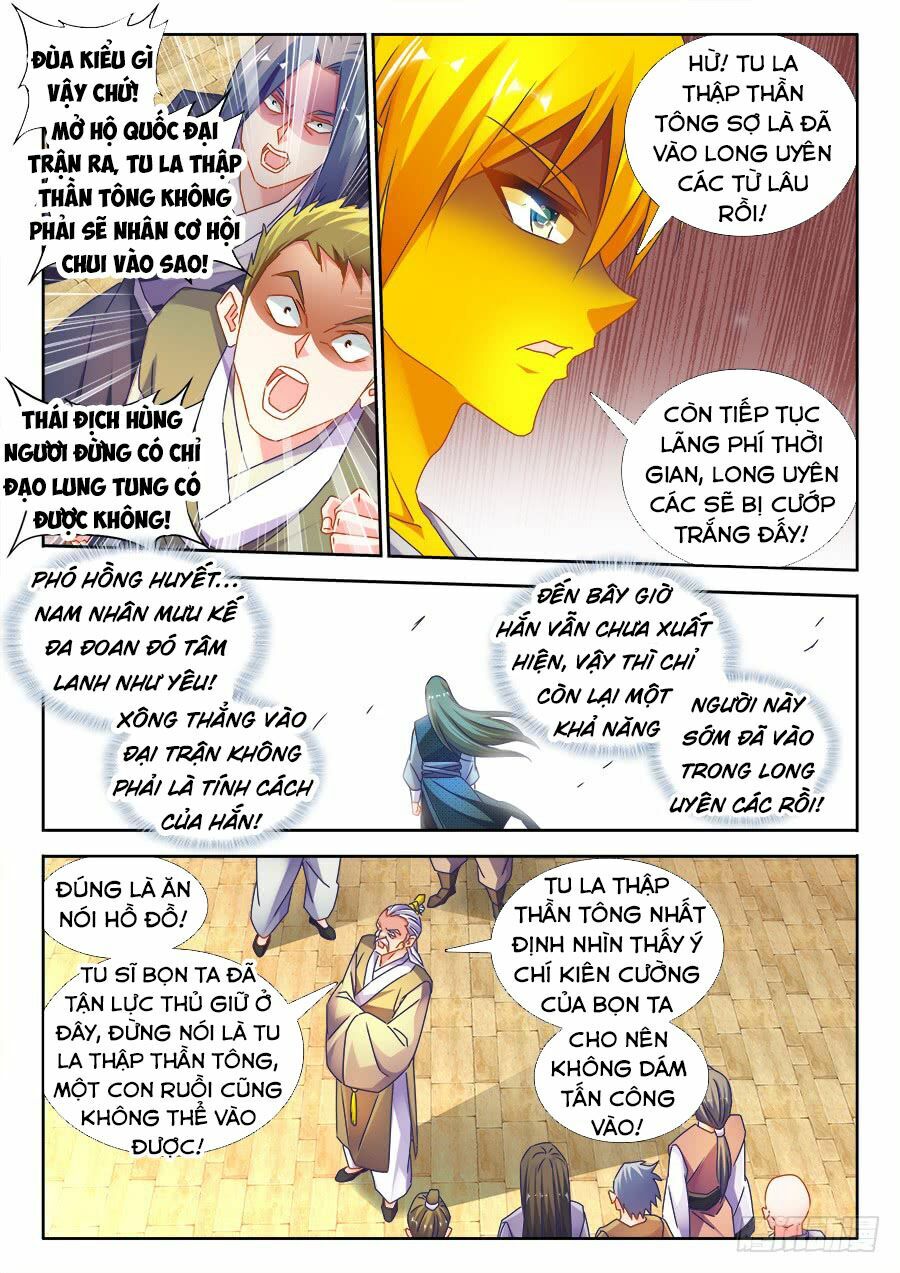 Song Tu Đạo Lữ Của Tôi Chapter 492 - Trang 4