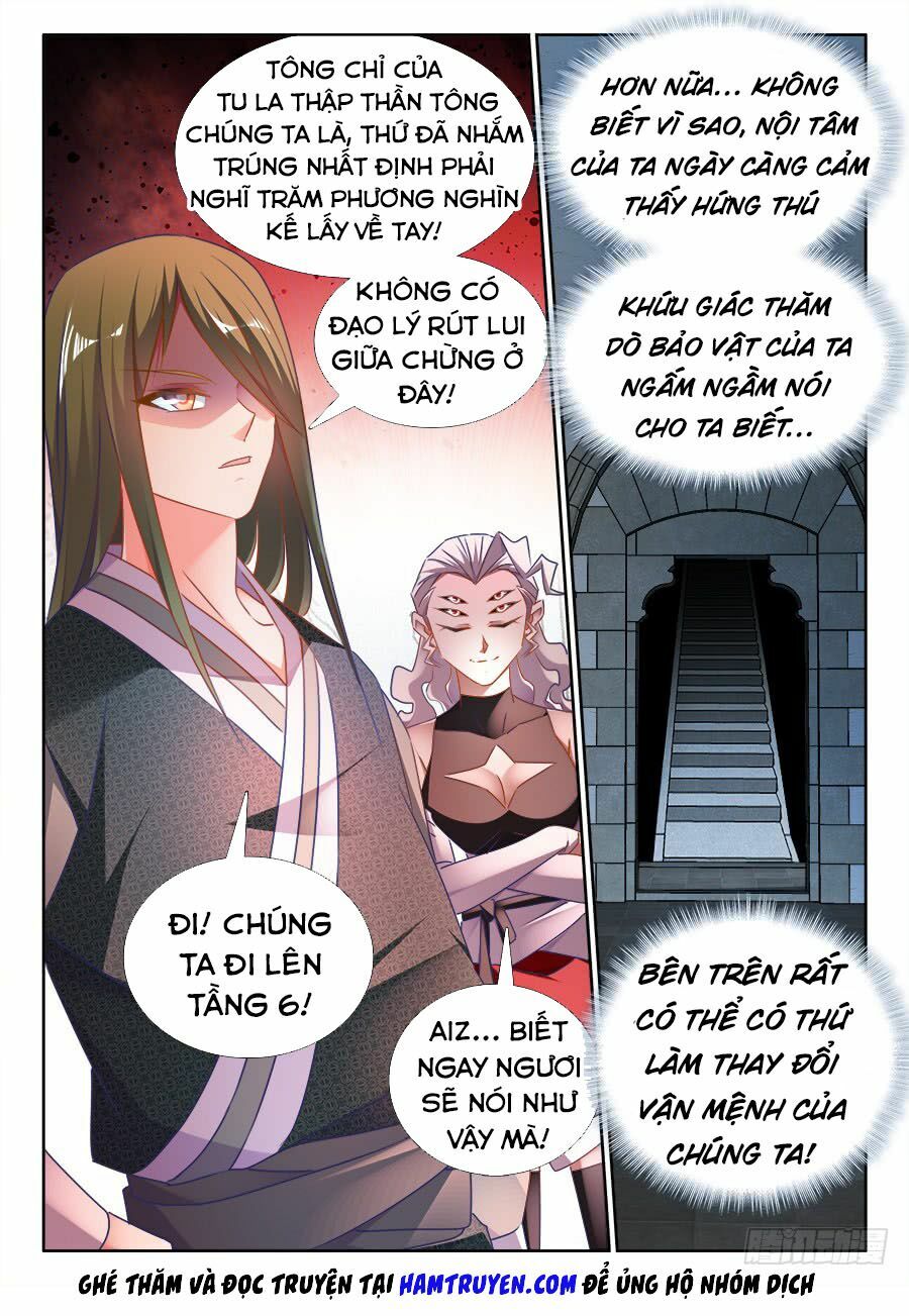 Song Tu Đạo Lữ Của Tôi Chapter 492 - Trang 4