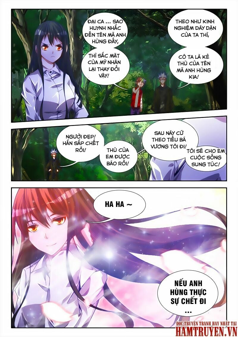 Song Tu Đạo Lữ Của Tôi Chapter 51 - Trang 3