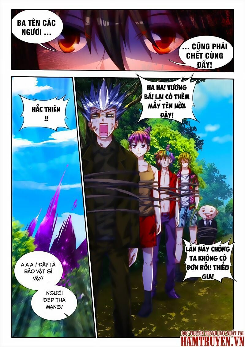 Song Tu Đạo Lữ Của Tôi Chapter 51 - Trang 3