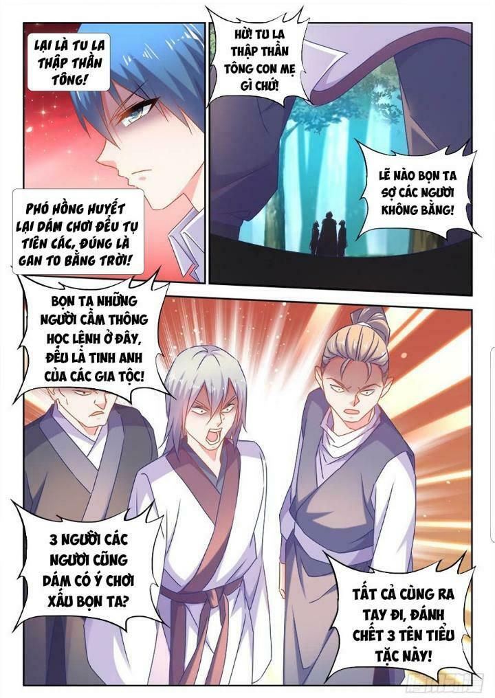 Song Tu Đạo Lữ Của Tôi Chapter 513 - Trang 4