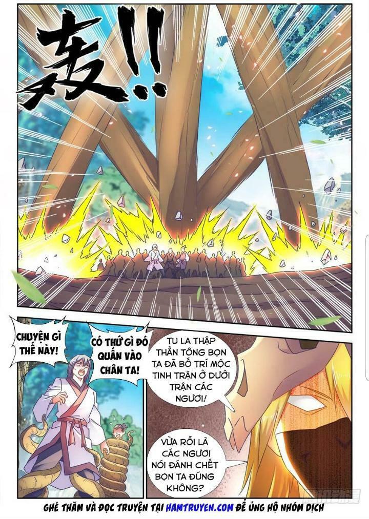 Song Tu Đạo Lữ Của Tôi Chapter 513 - Trang 4