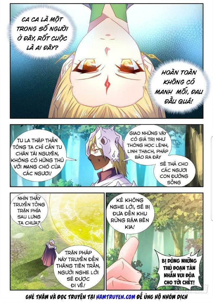 Song Tu Đạo Lữ Của Tôi Chapter 513 - Trang 4