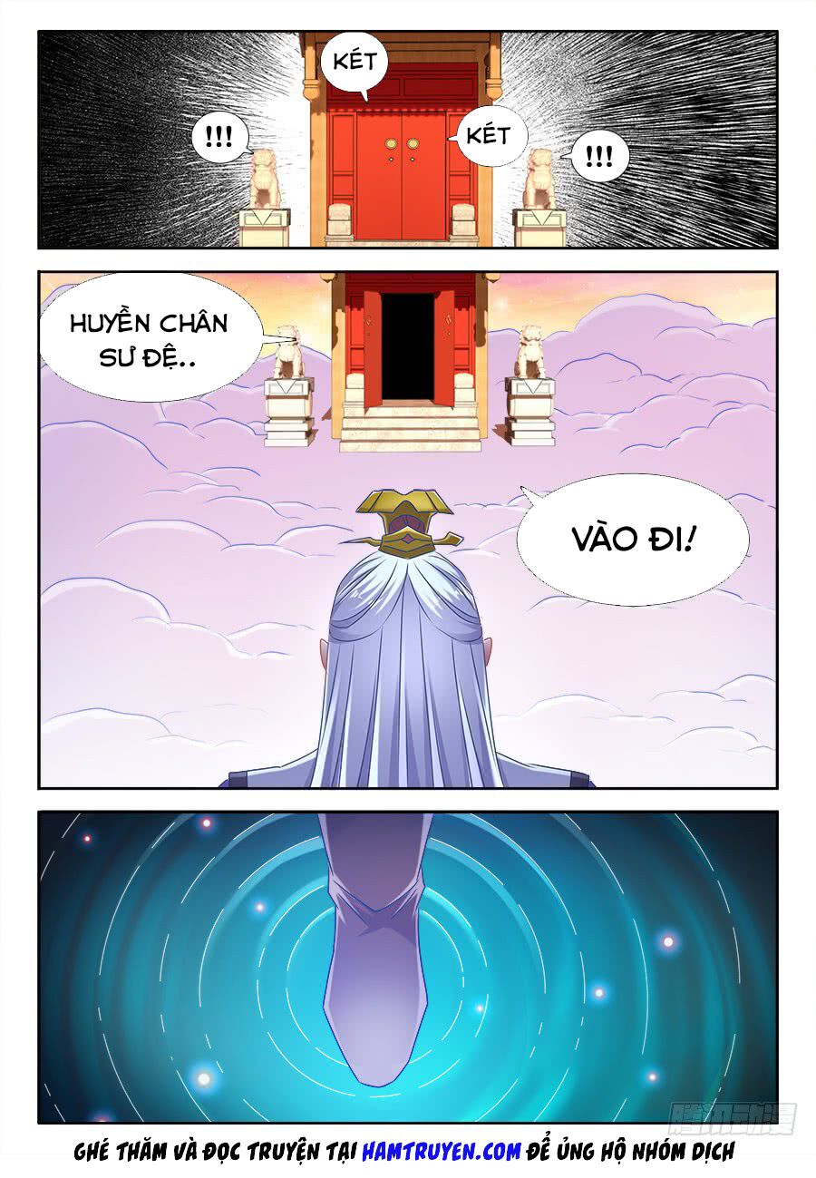 Song Tu Đạo Lữ Của Tôi Chapter 518 - Trang 4