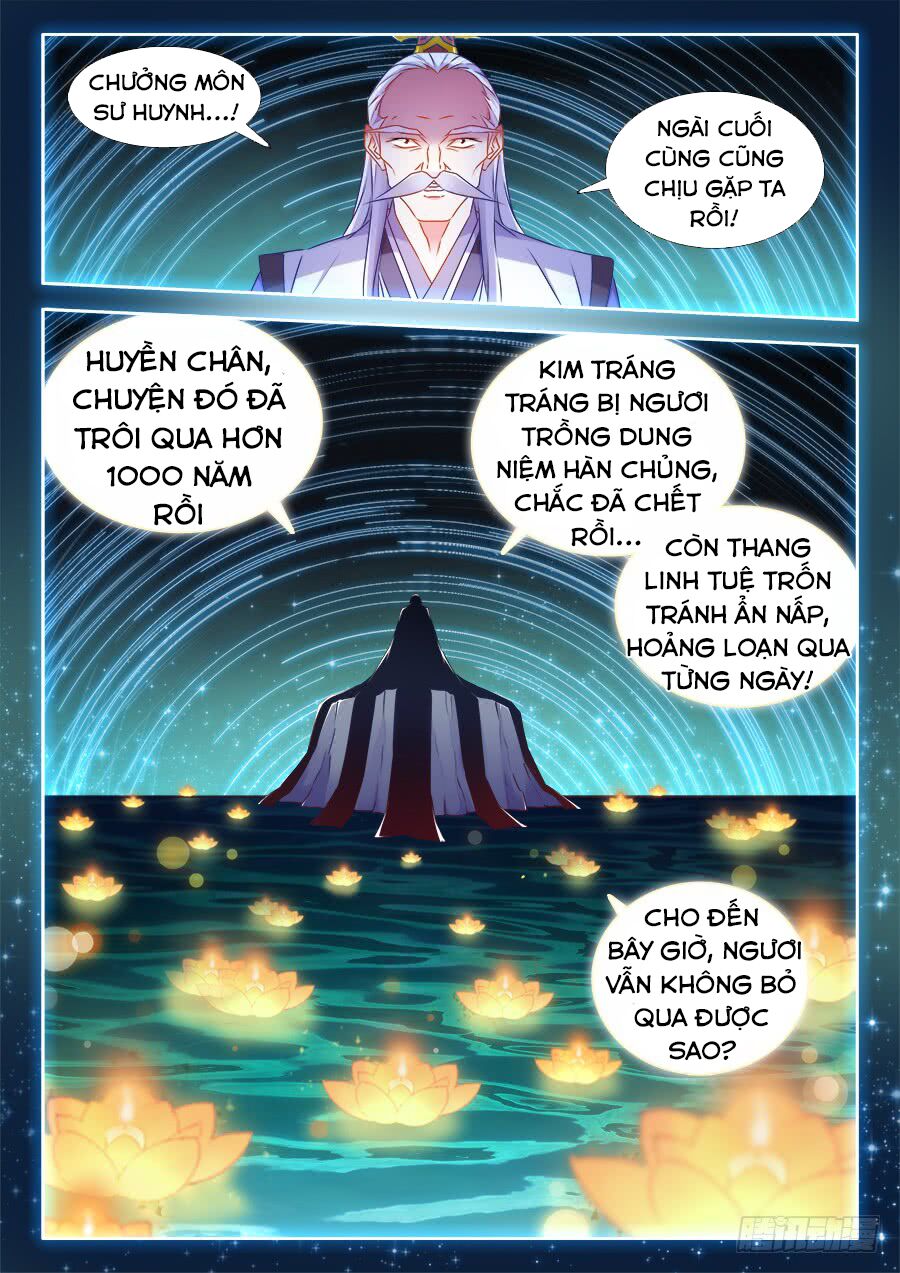 Song Tu Đạo Lữ Của Tôi Chapter 518 - Trang 4