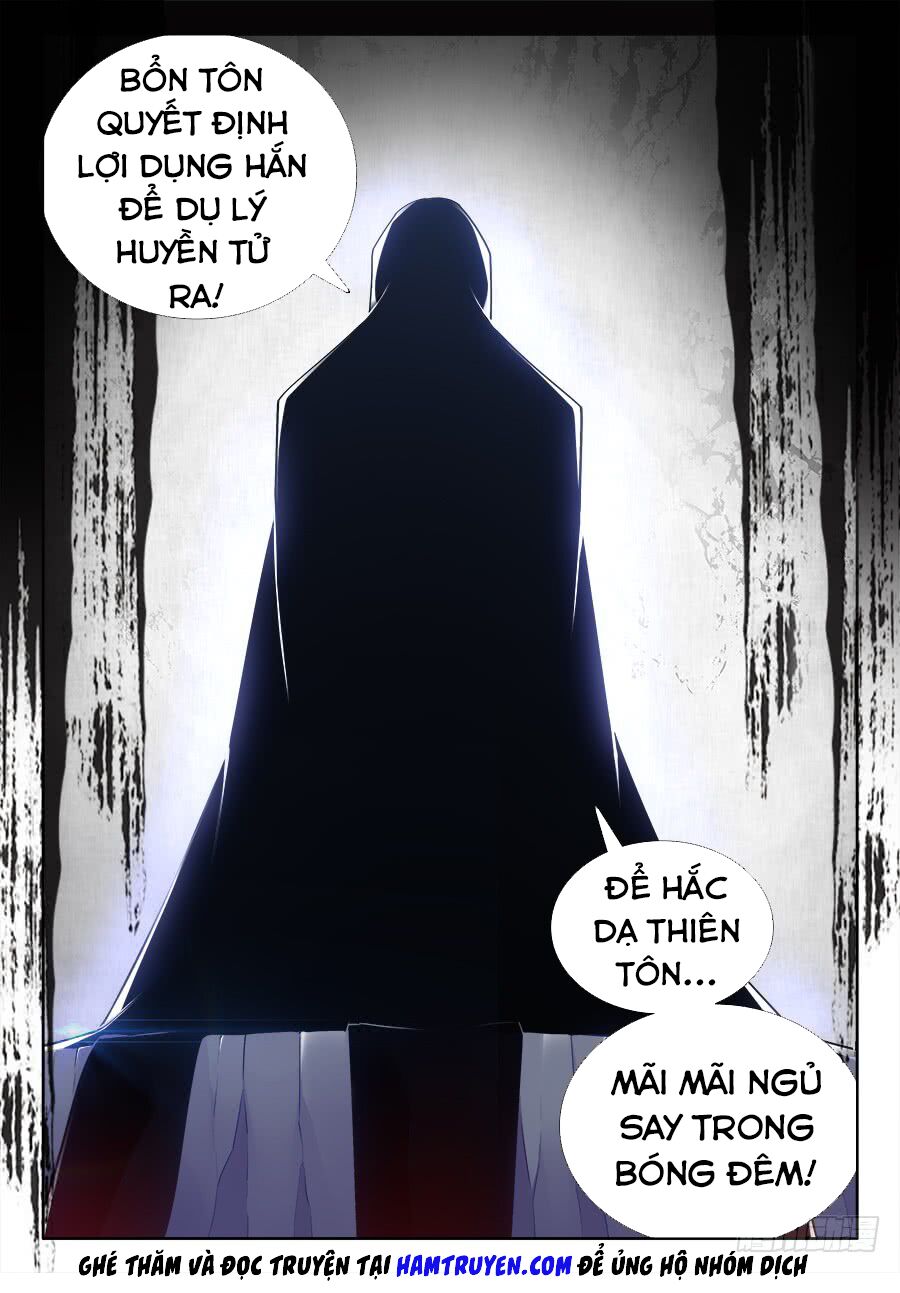 Song Tu Đạo Lữ Của Tôi Chapter 518 - Trang 4