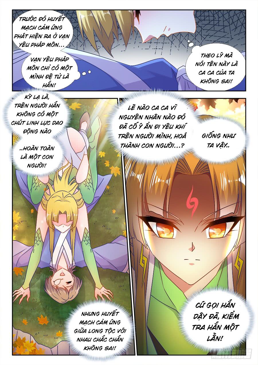 Song Tu Đạo Lữ Của Tôi Chapter 521 - Trang 4