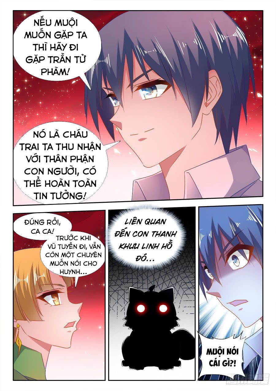 Song Tu Đạo Lữ Của Tôi Chapter 524 - Next Chapter 525