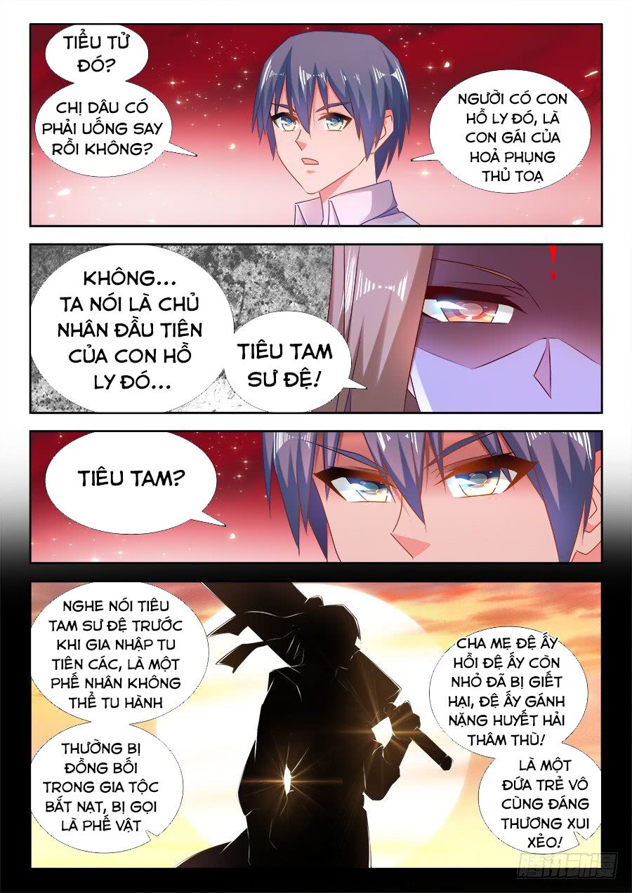 Song Tu Đạo Lữ Của Tôi Chapter 524 - Next Chapter 525