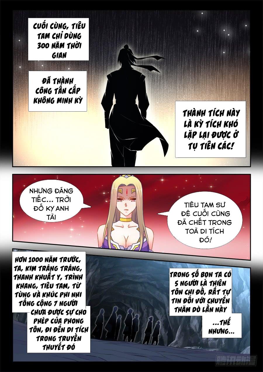 Song Tu Đạo Lữ Của Tôi Chapter 524 - Next Chapter 525