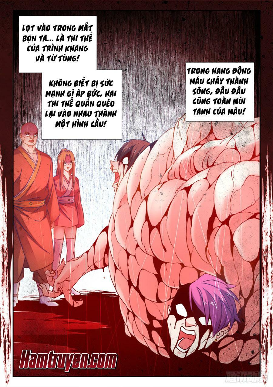 Song Tu Đạo Lữ Của Tôi Chapter 529 - Trang 4