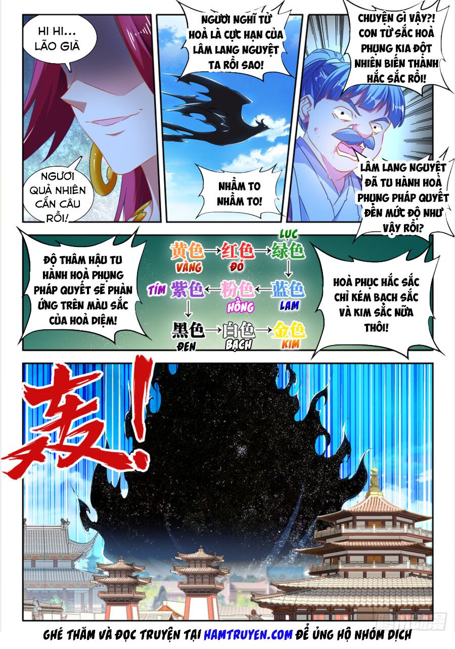 Song Tu Đạo Lữ Của Tôi Chapter 531 - Next Chapter 532