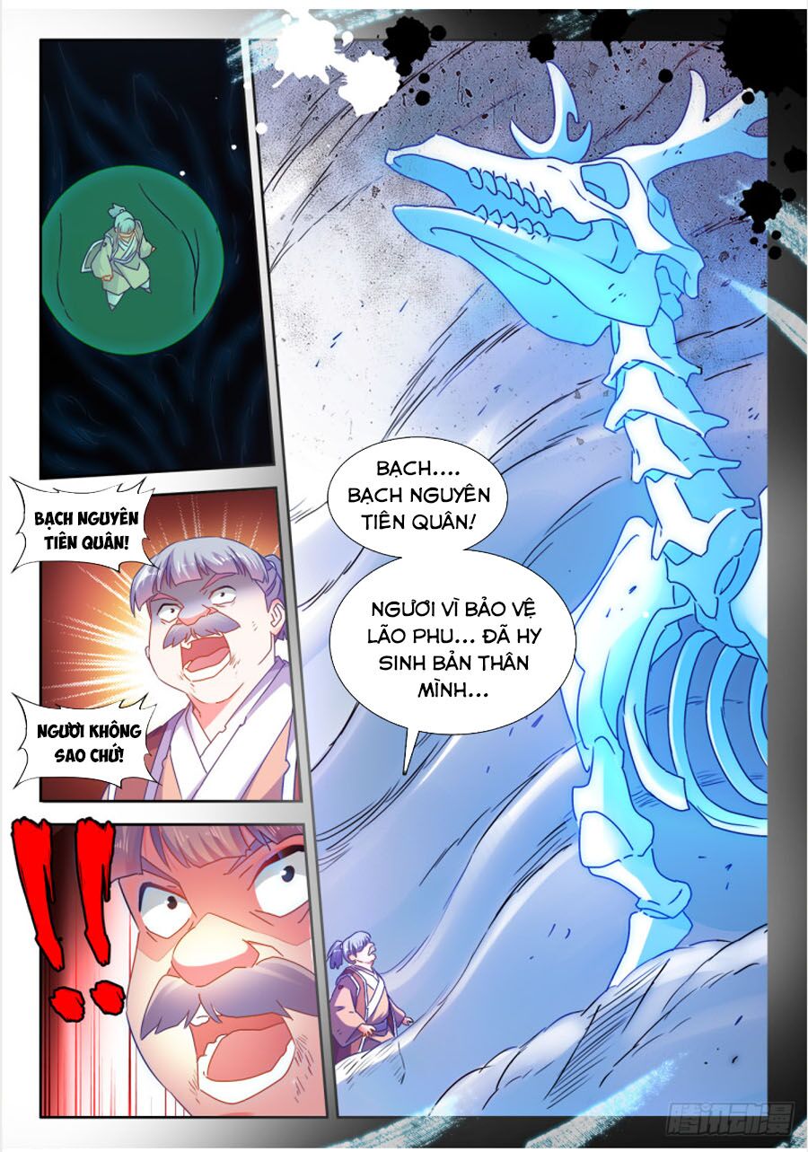 Song Tu Đạo Lữ Của Tôi Chapter 531 - Next Chapter 532