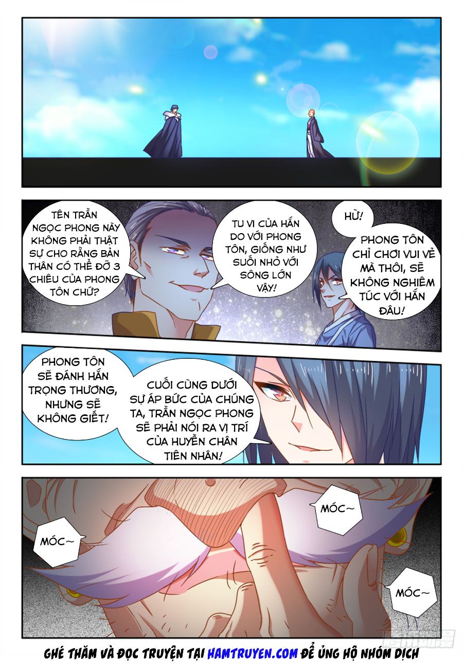 Song Tu Đạo Lữ Của Tôi Chapter 538 - Next Chapter 539