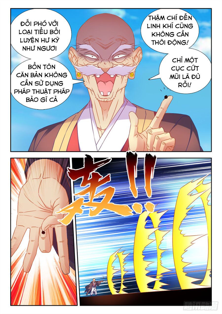 Song Tu Đạo Lữ Của Tôi Chapter 538 - Next Chapter 539