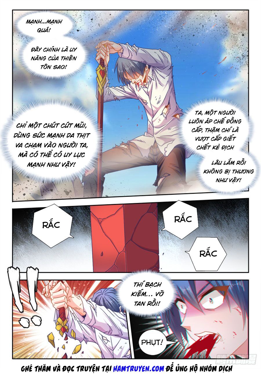 Song Tu Đạo Lữ Của Tôi Chapter 538 - Next Chapter 539