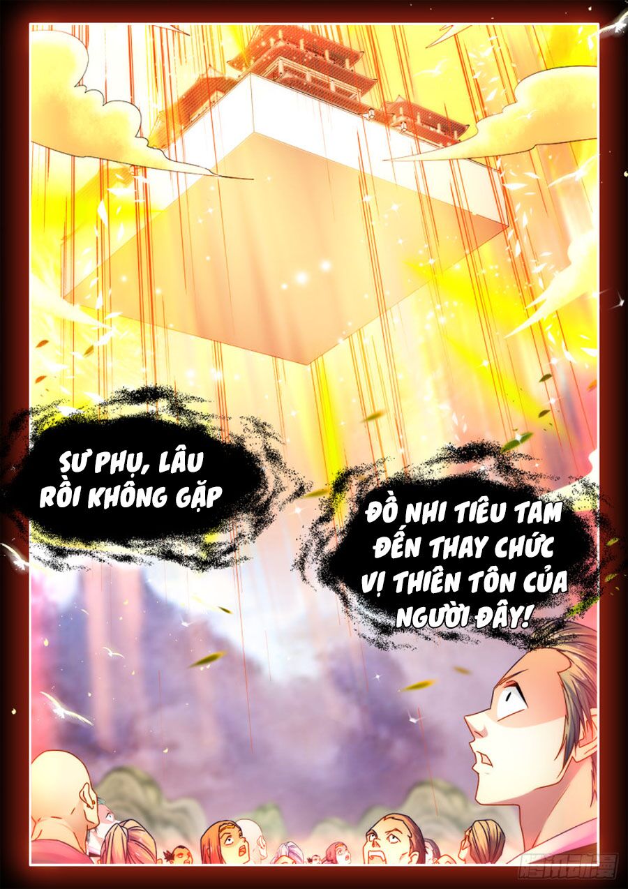 Song Tu Đạo Lữ Của Tôi Chapter 538 - Next Chapter 539