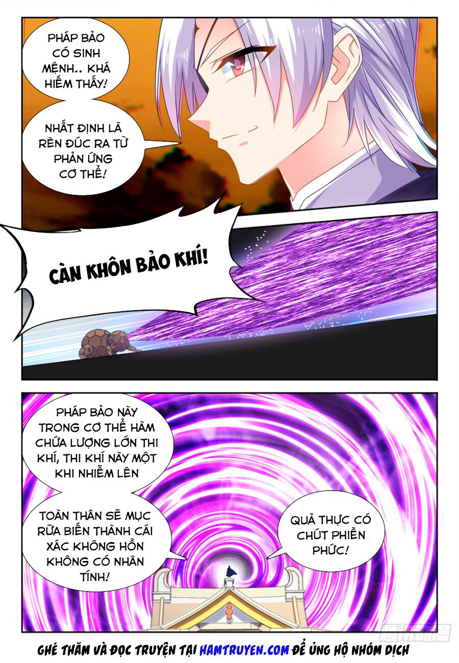 Song Tu Đạo Lữ Của Tôi Chapter 542 - Trang 4