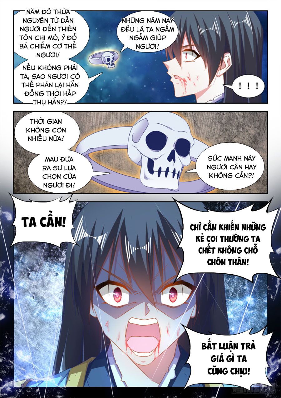 Song Tu Đạo Lữ Của Tôi Chapter 552 - Trang 4