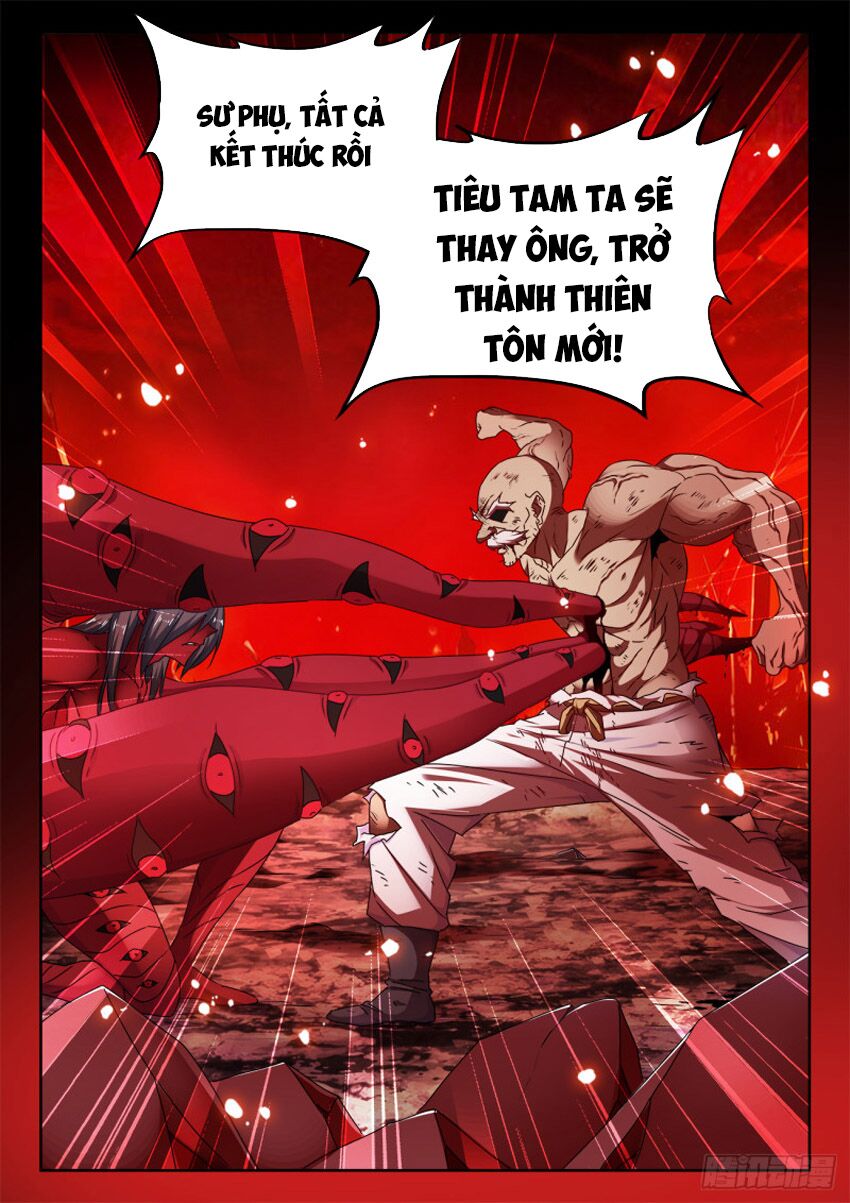 Song Tu Đạo Lữ Của Tôi Chapter 554 - Trang 4