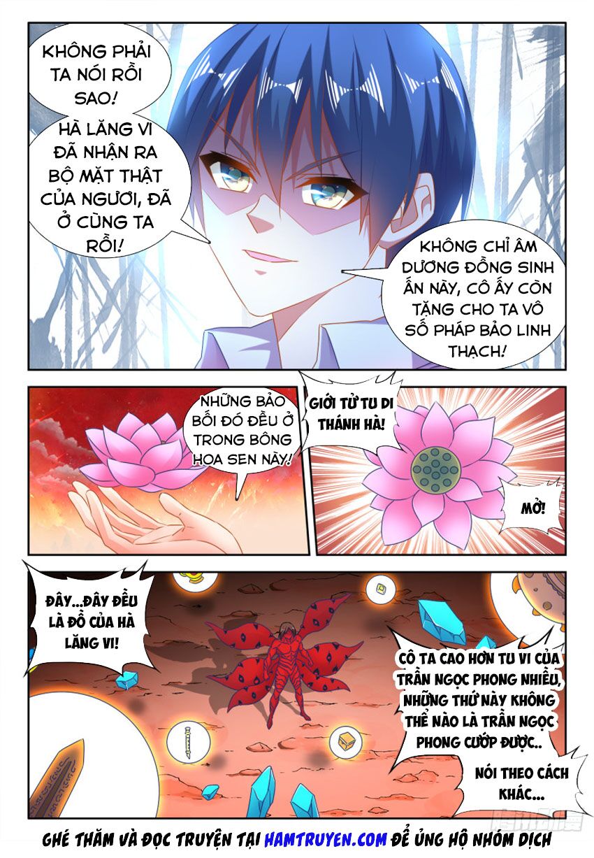 Song Tu Đạo Lữ Của Tôi Chapter 556 - Next Chapter 557