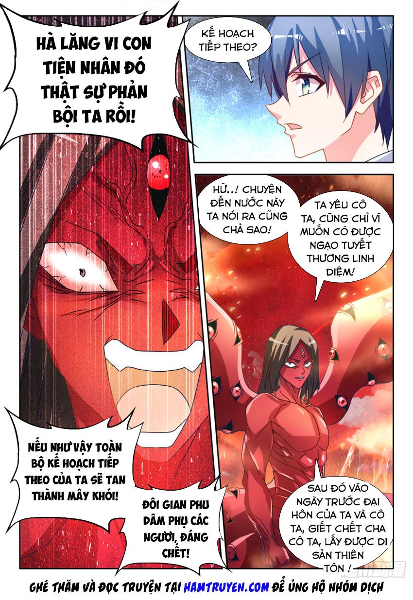 Song Tu Đạo Lữ Của Tôi Chapter 556 - Next Chapter 557