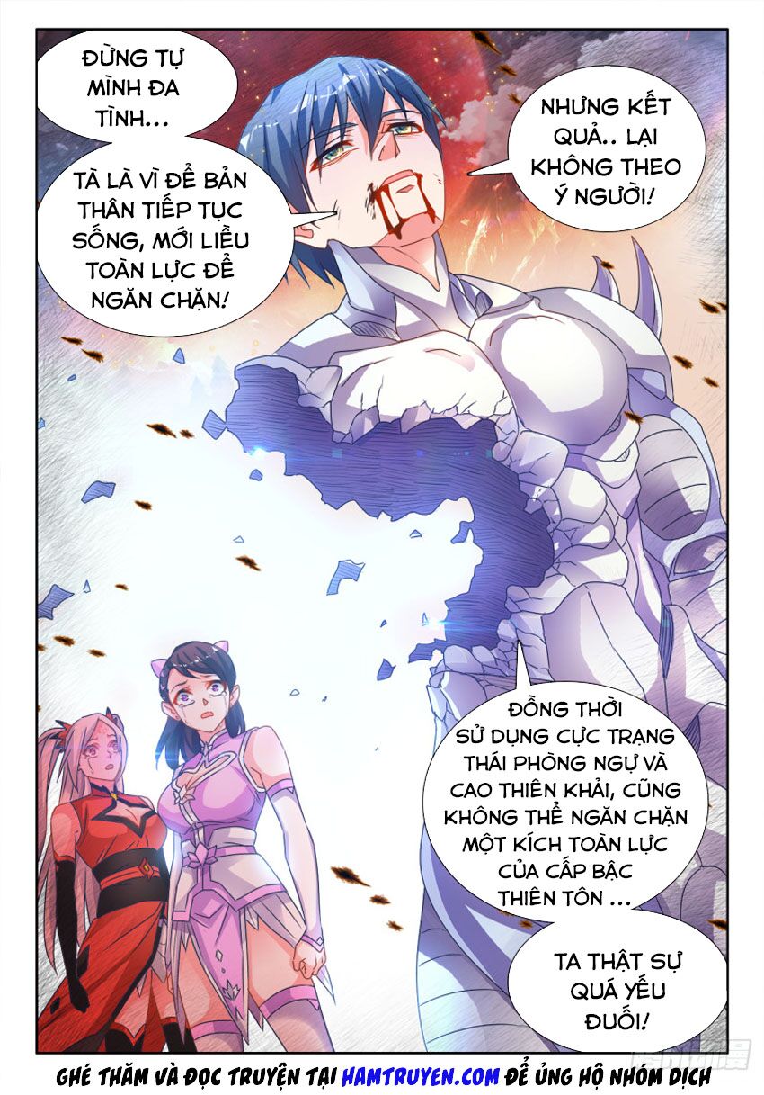 Song Tu Đạo Lữ Của Tôi Chapter 556 - Next Chapter 557