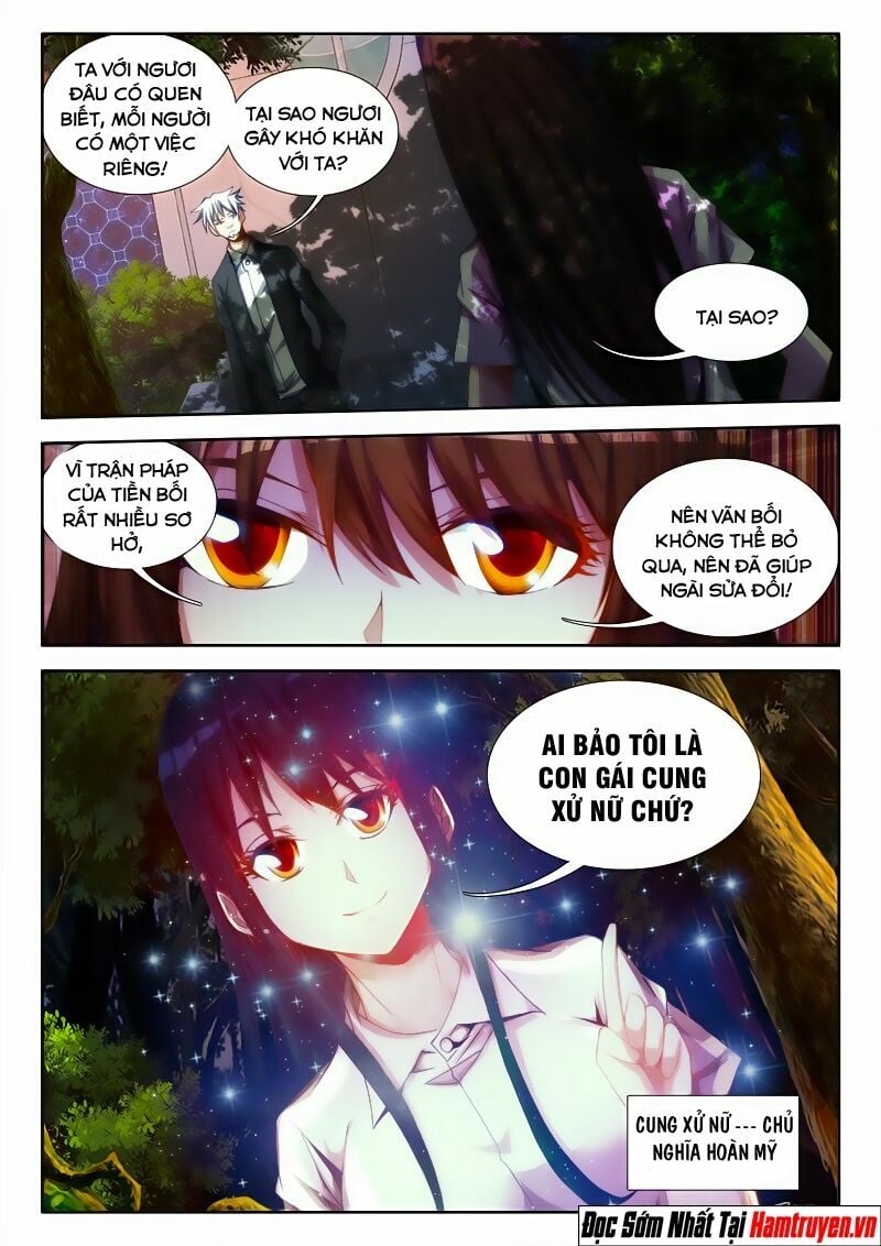 Song Tu Đạo Lữ Của Tôi Chapter 57 - Trang 4