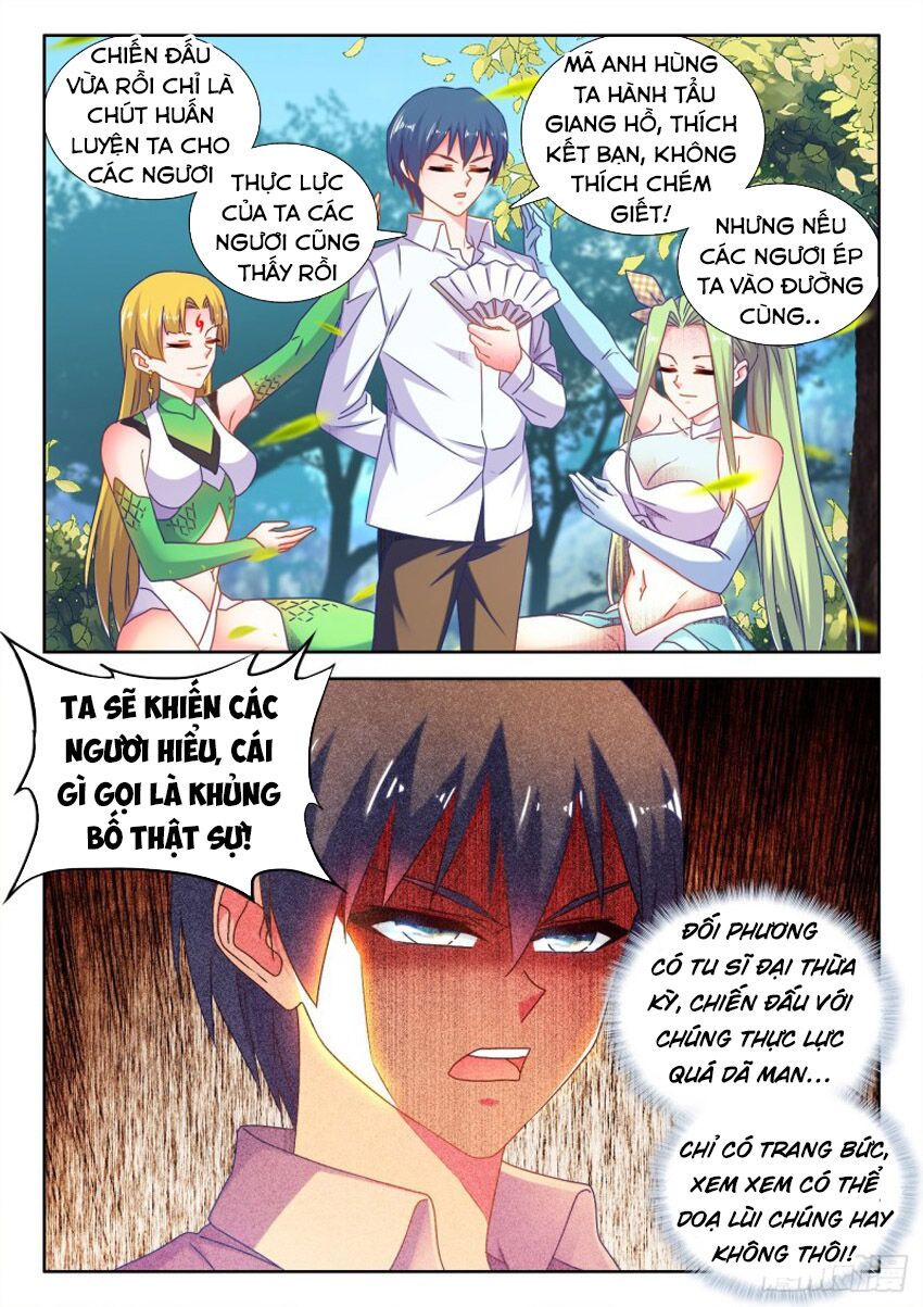 Song Tu Đạo Lữ Của Tôi Chapter 570 - Trang 4