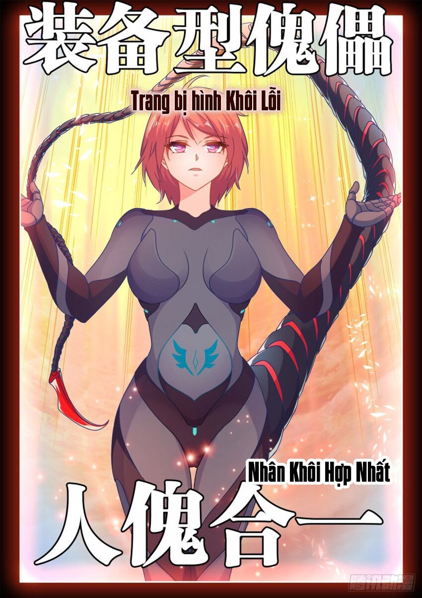 Song Tu Đạo Lữ Của Tôi Chapter 570 - Trang 4