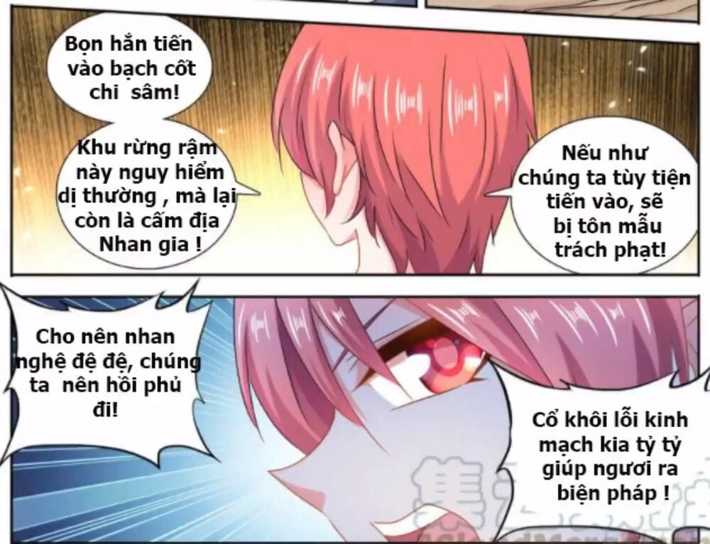 Song Tu Đạo Lữ Của Tôi Chapter 571 - Trang 4