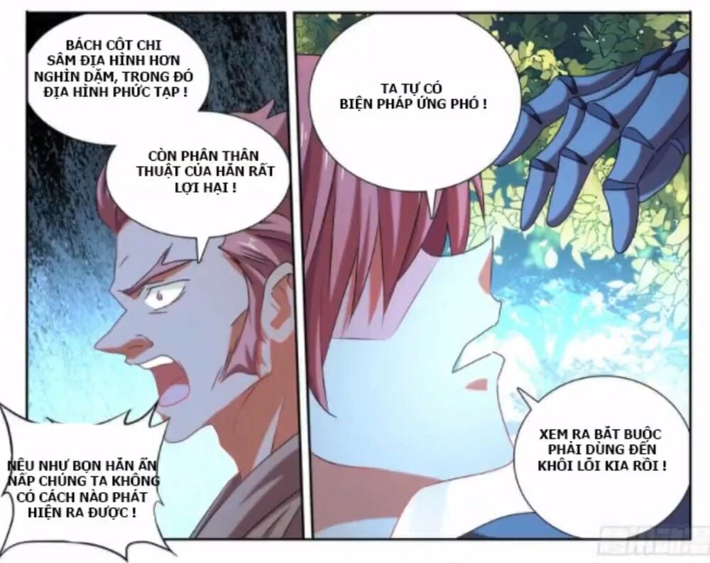 Song Tu Đạo Lữ Của Tôi Chapter 571 - Trang 4