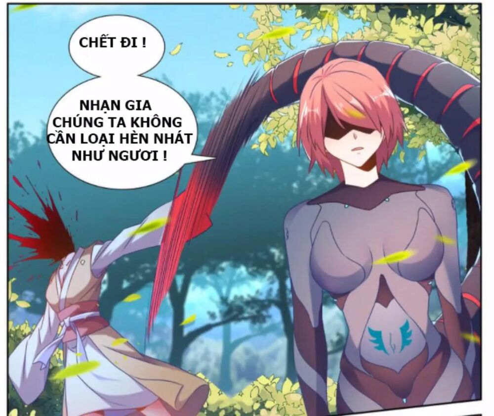 Song Tu Đạo Lữ Của Tôi Chapter 571 - Trang 4