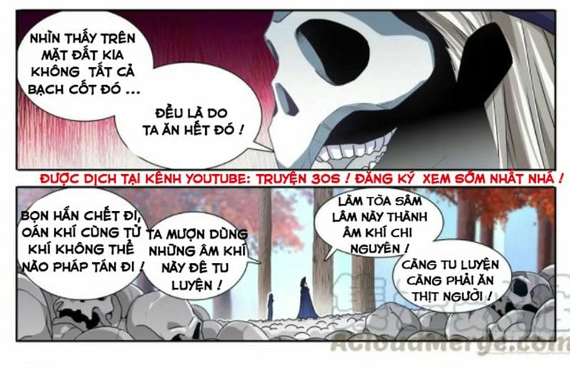 Song Tu Đạo Lữ Của Tôi Chapter 573 - Trang 4