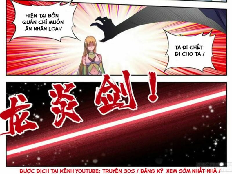 Song Tu Đạo Lữ Của Tôi Chapter 573 - Trang 4