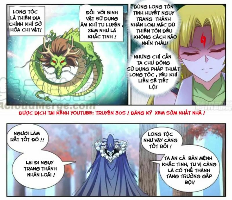 Song Tu Đạo Lữ Của Tôi Chapter 573 - Trang 4