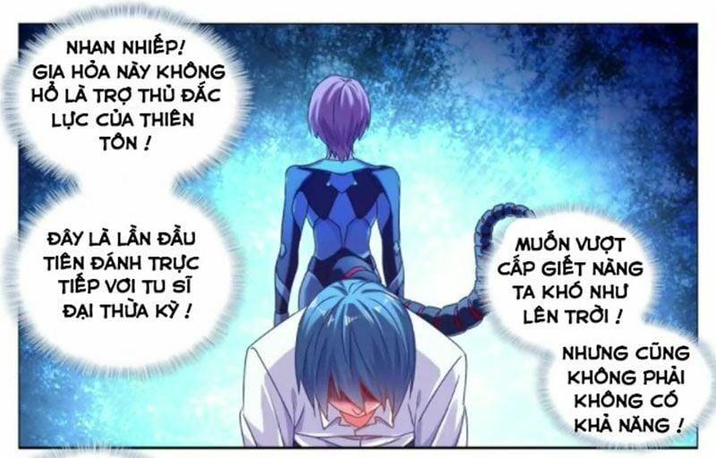 Song Tu Đạo Lữ Của Tôi Chapter 573 - Trang 4