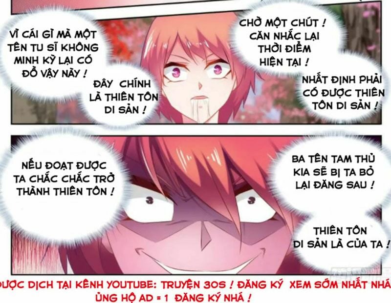 Song Tu Đạo Lữ Của Tôi Chapter 573 - Trang 4