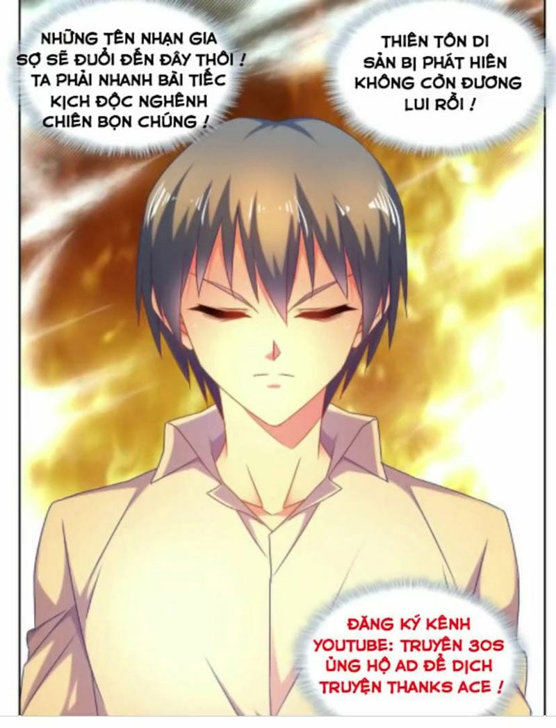 Song Tu Đạo Lữ Của Tôi Chapter 573 - Trang 4