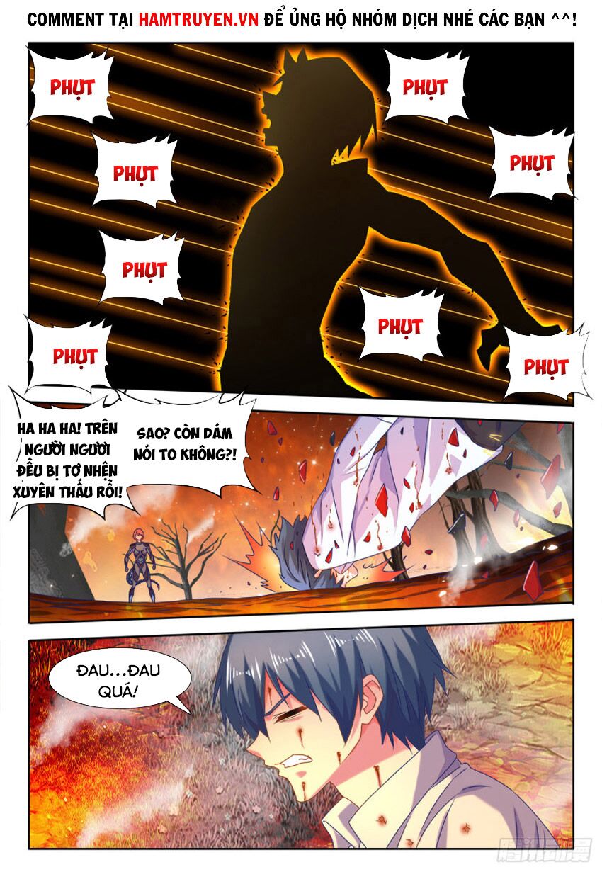 Song Tu Đạo Lữ Của Tôi Chapter 574 - Trang 4