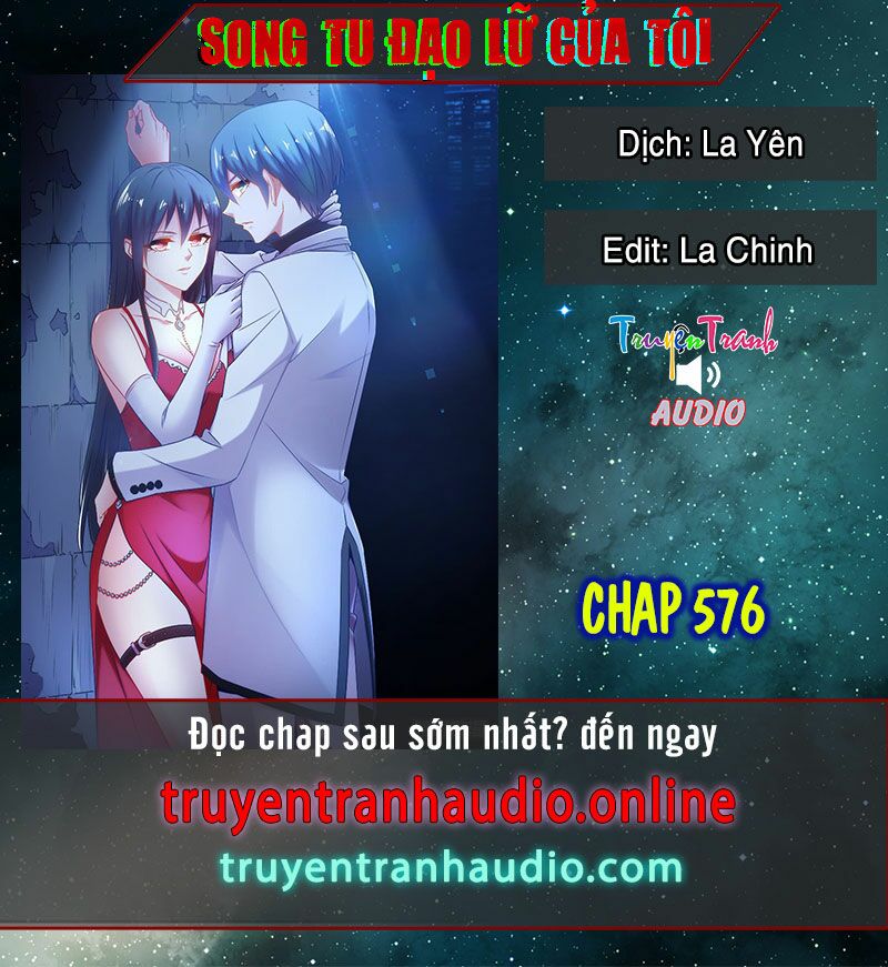 Song Tu Đạo Lữ Của Tôi Chapter 576 - Trang 4