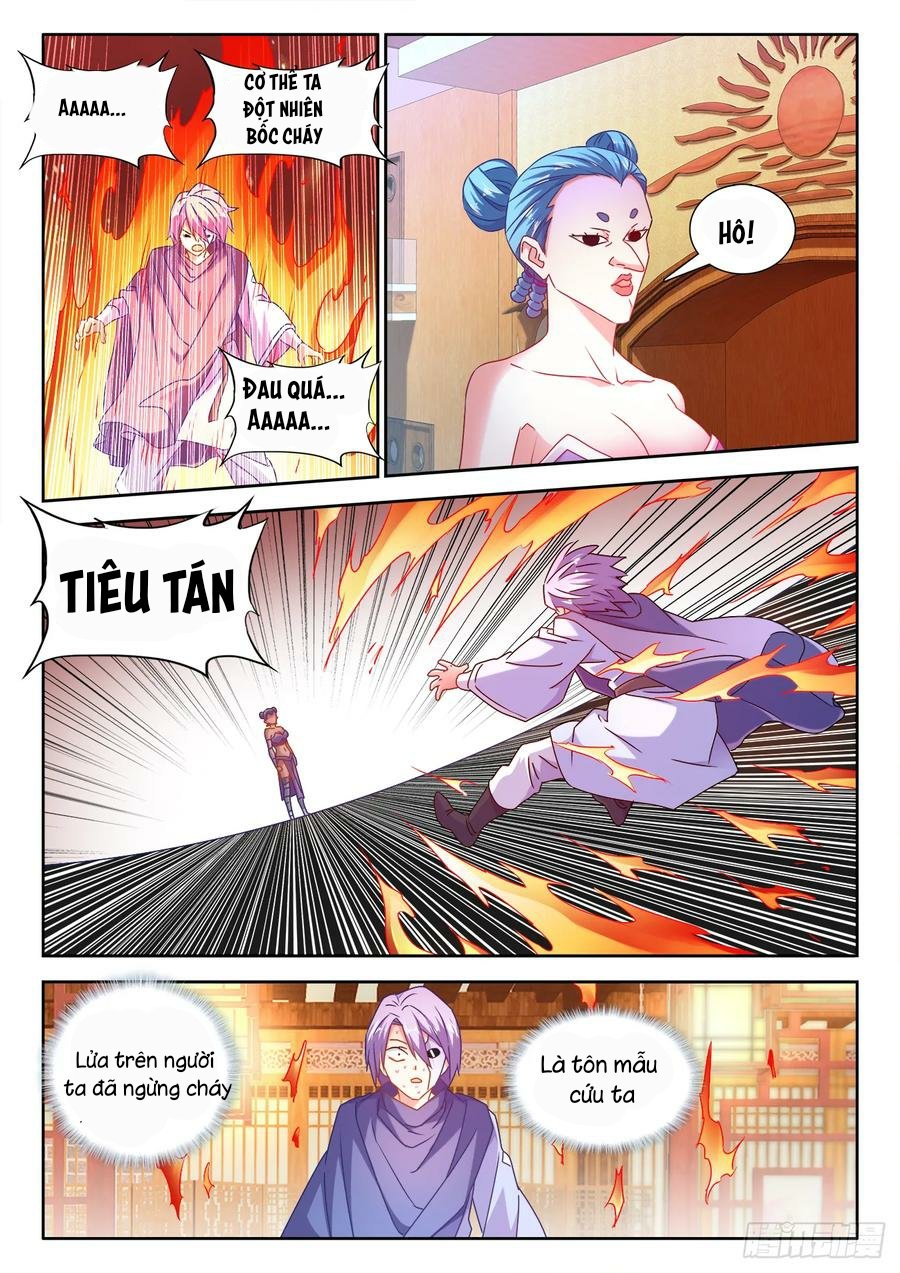 Song Tu Đạo Lữ Của Tôi Chapter 580 - Trang 4