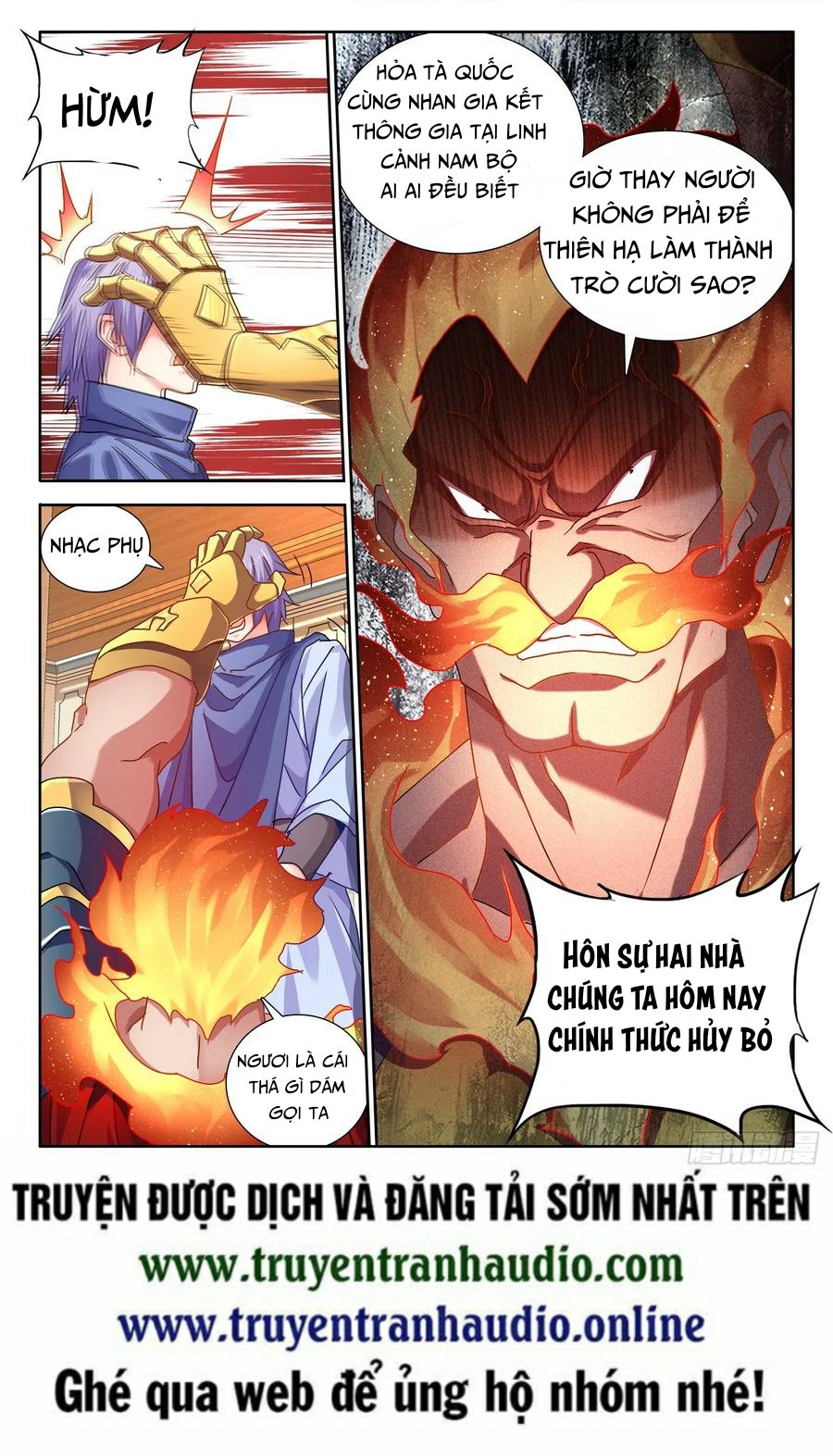 Song Tu Đạo Lữ Của Tôi Chapter 580 - Trang 4