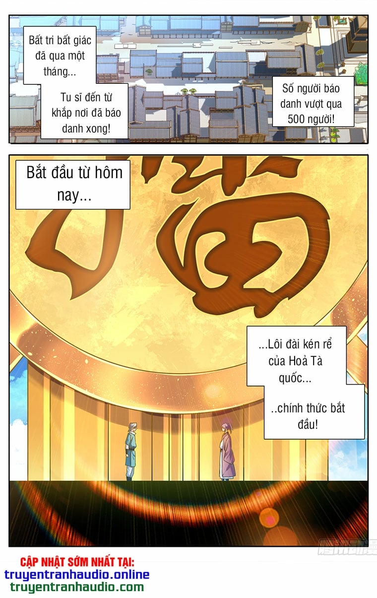 Song Tu Đạo Lữ Của Tôi Chapter 584 - Trang 4