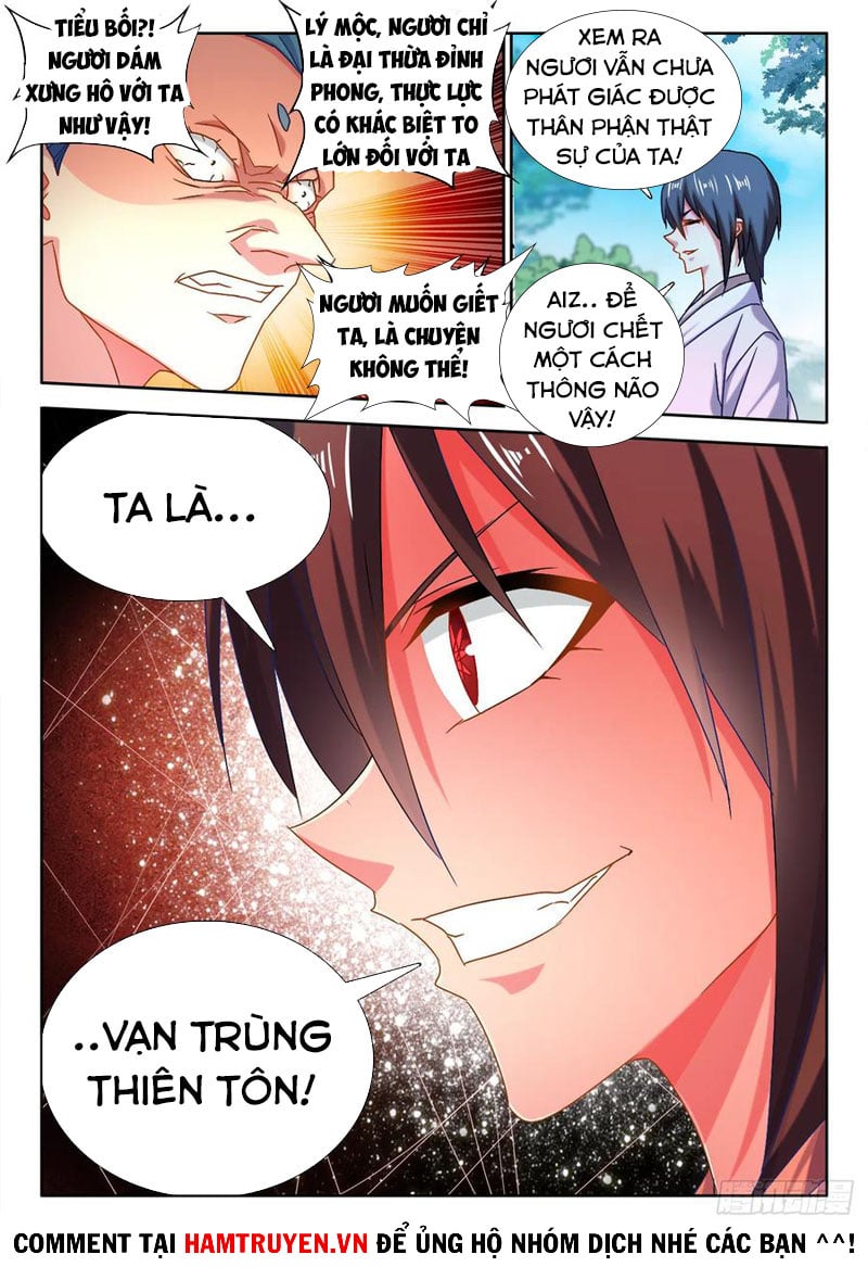 Song Tu Đạo Lữ Của Tôi Chapter 592 - Trang 4