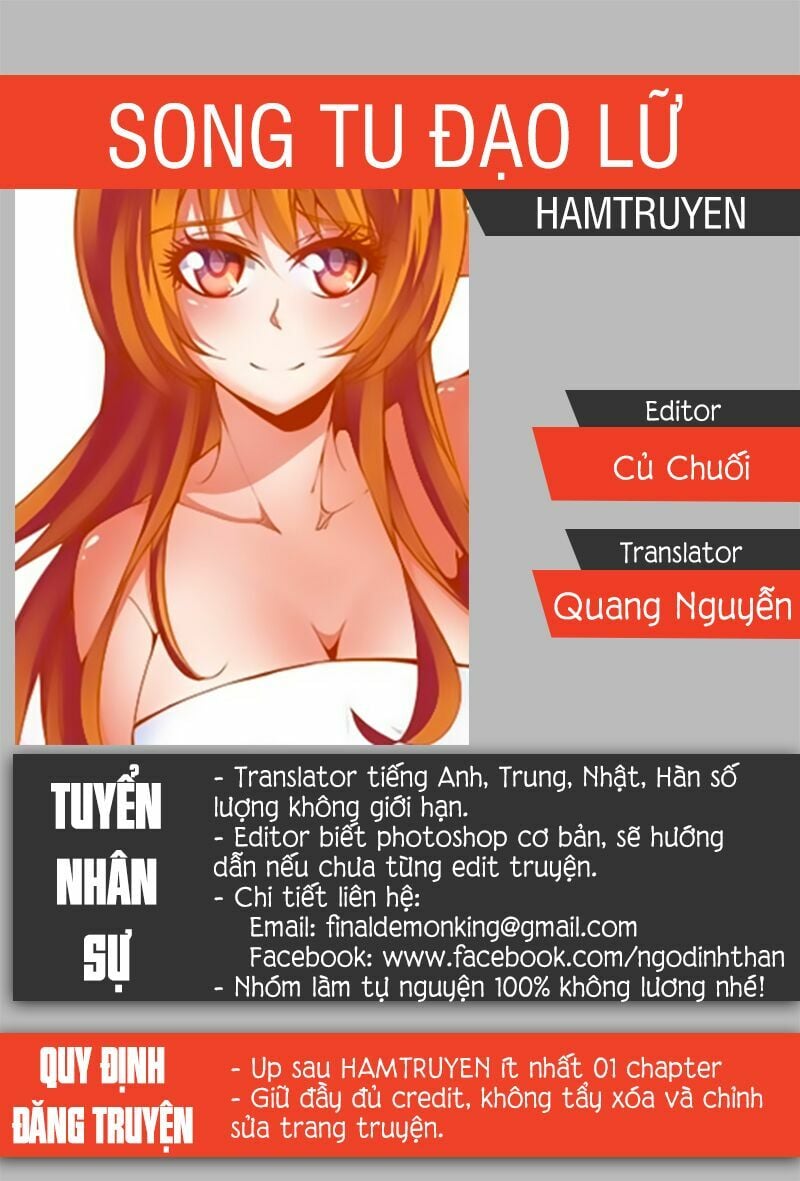 Song Tu Đạo Lữ Của Tôi Chapter 62 - Trang 4