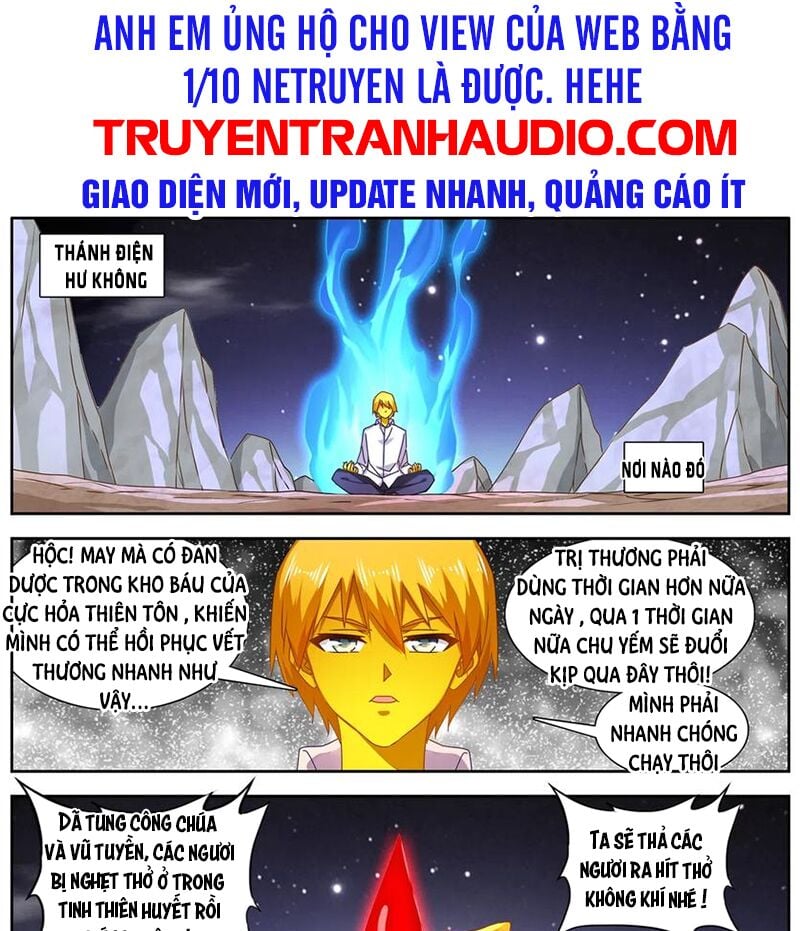 Song Tu Đạo Lữ Của Tôi Chapter 629 - Trang 3