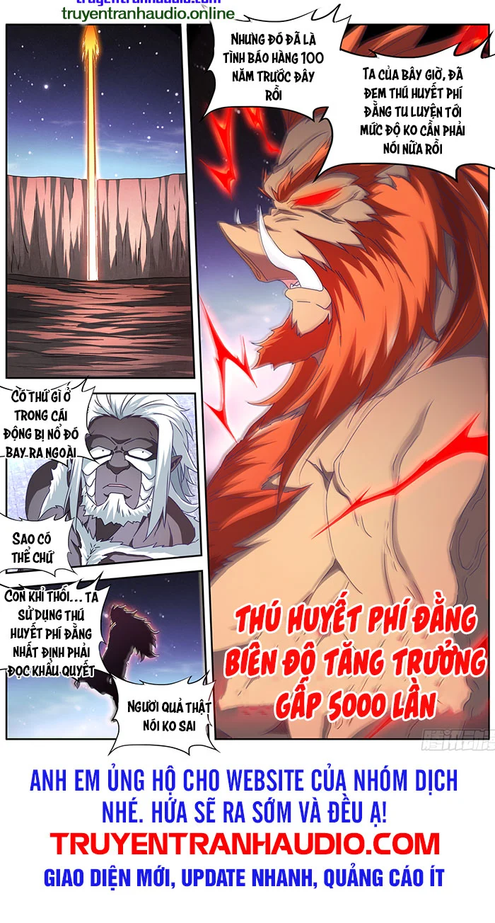 Song Tu Đạo Lữ Của Tôi Chapter 639 - Trang 4